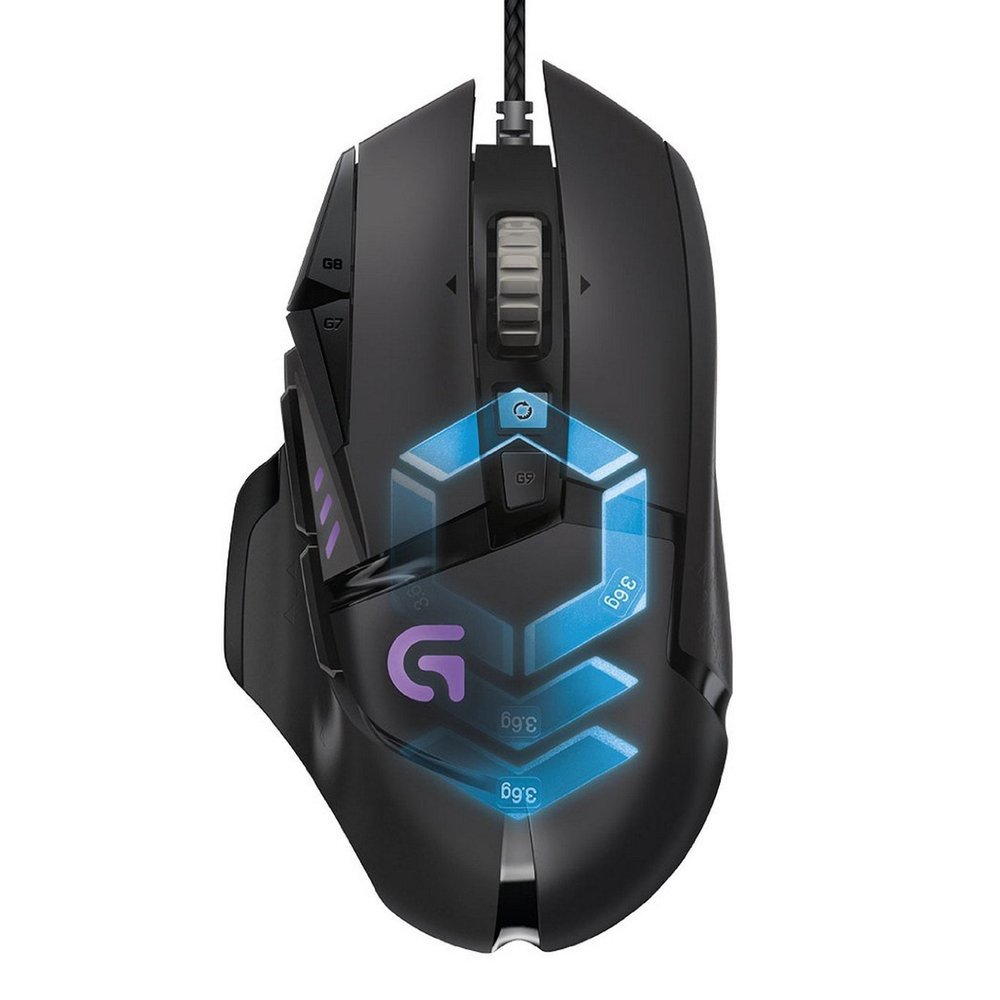 souris gamer
