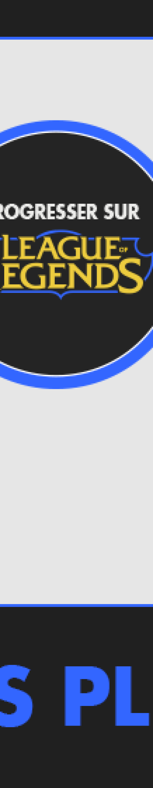 faire moins d'erreurs sur lol