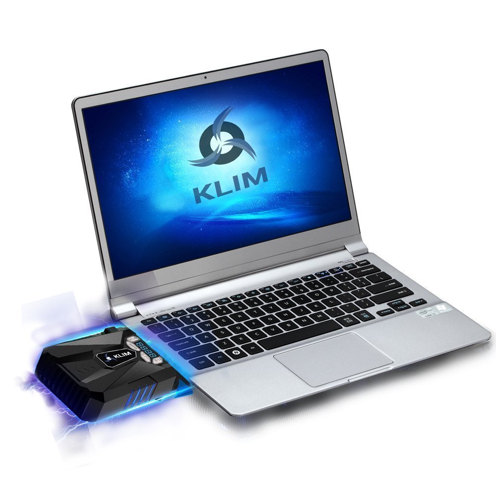 Refroidisseur pour ordinateur portable KLIM Cool