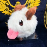 peluche-poro